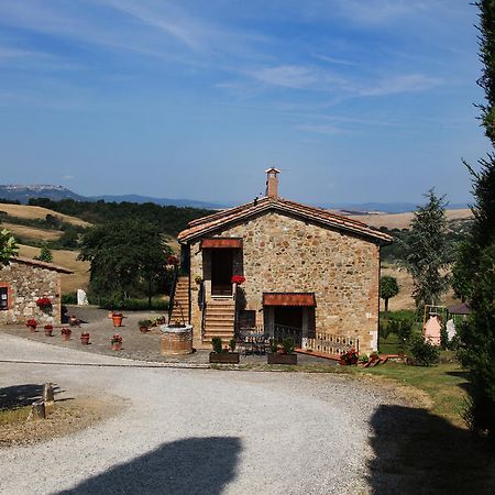 Agriturismo Bagnaia ซันกีรีโกดอร์เชีย ภายนอก รูปภาพ