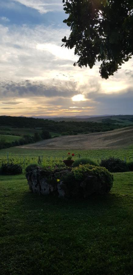 Agriturismo Bagnaia ซันกีรีโกดอร์เชีย ภายนอก รูปภาพ