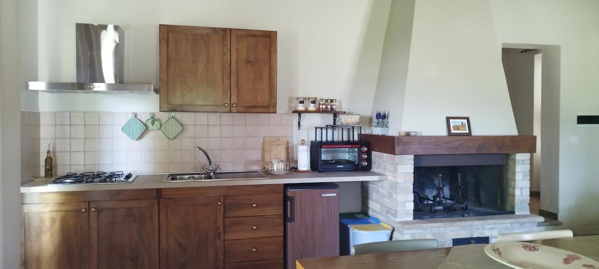 Agriturismo Bagnaia ซันกีรีโกดอร์เชีย ภายนอก รูปภาพ