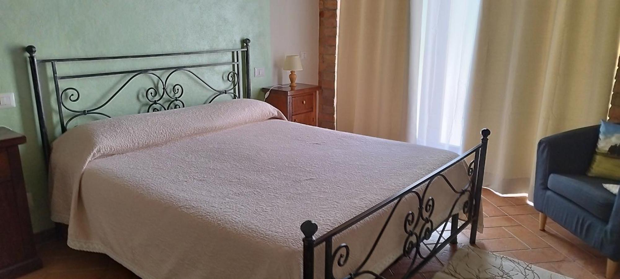 Agriturismo Bagnaia ซันกีรีโกดอร์เชีย ภายนอก รูปภาพ