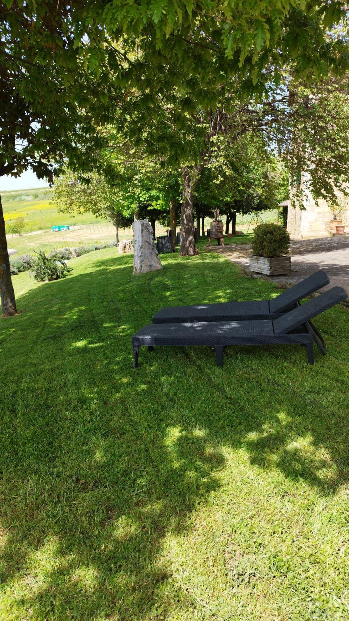 Agriturismo Bagnaia ซันกีรีโกดอร์เชีย ภายนอก รูปภาพ