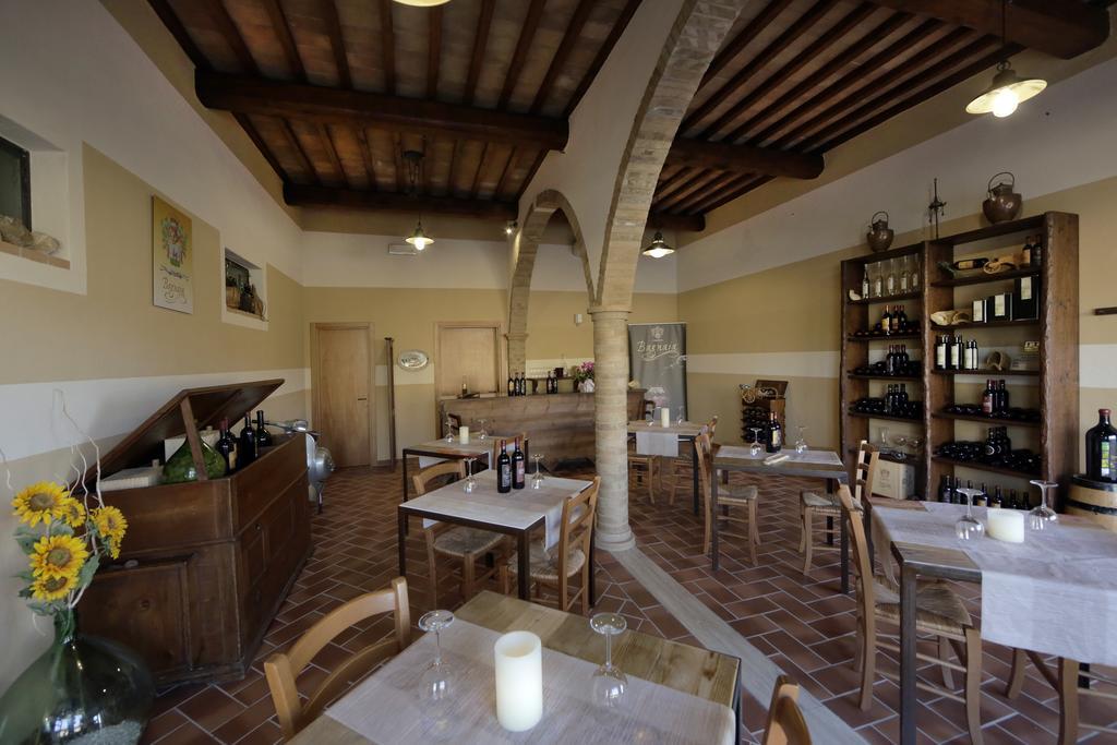 Agriturismo Bagnaia ซันกีรีโกดอร์เชีย ภายนอก รูปภาพ