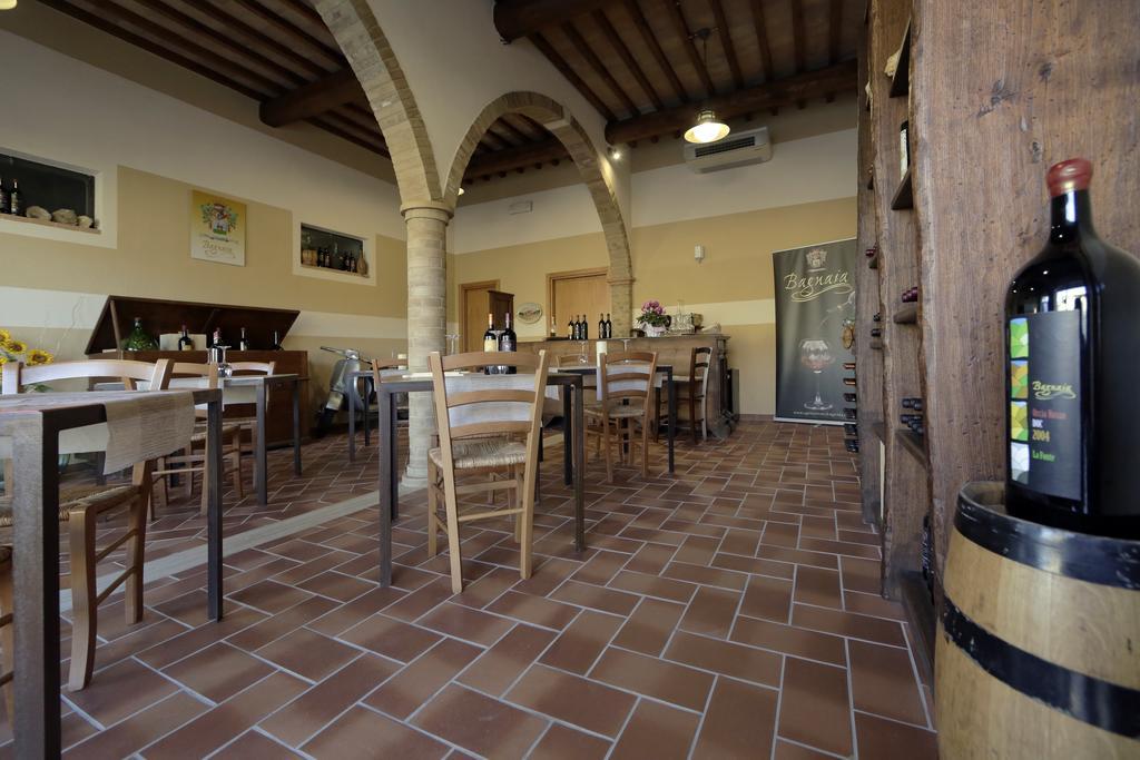 Agriturismo Bagnaia ซันกีรีโกดอร์เชีย ภายนอก รูปภาพ