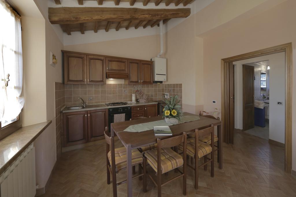 Agriturismo Bagnaia ซันกีรีโกดอร์เชีย ห้อง รูปภาพ