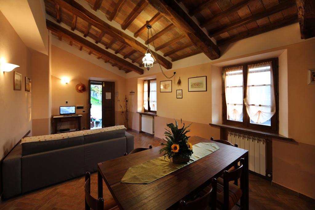 Agriturismo Bagnaia ซันกีรีโกดอร์เชีย ห้อง รูปภาพ