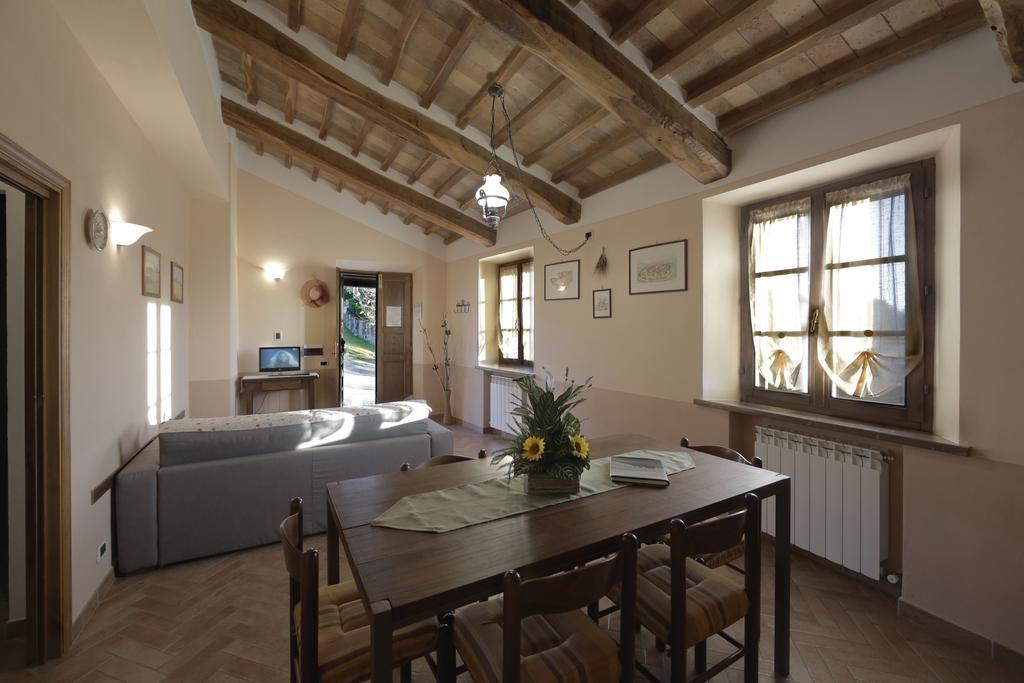 Agriturismo Bagnaia ซันกีรีโกดอร์เชีย ห้อง รูปภาพ
