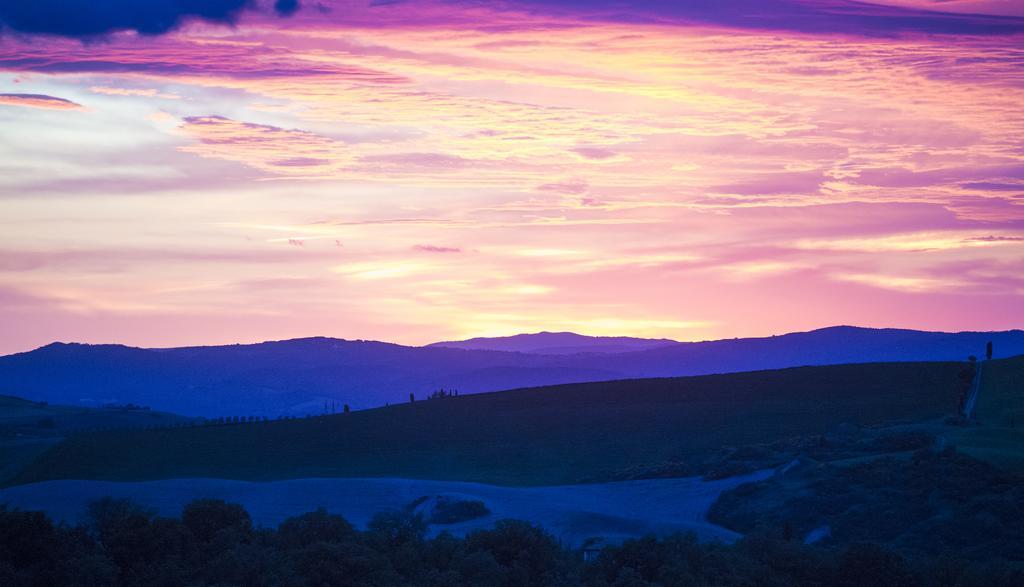 Agriturismo Bagnaia ซันกีรีโกดอร์เชีย ภายนอก รูปภาพ