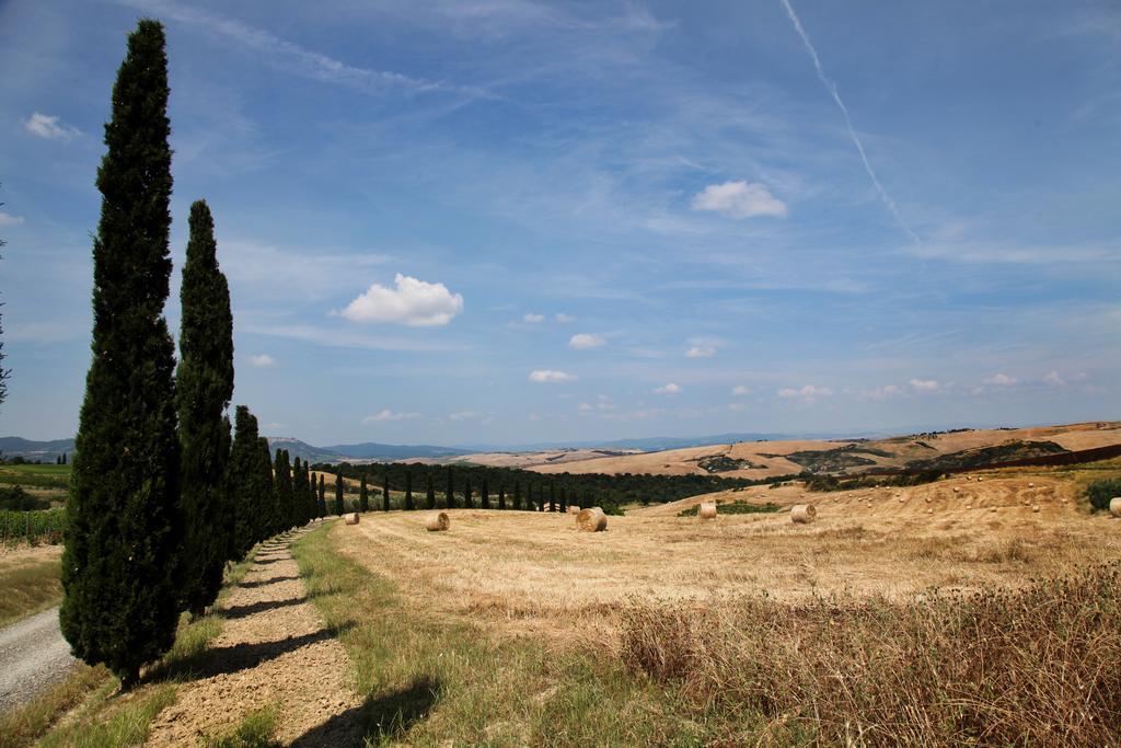 Agriturismo Bagnaia ซันกีรีโกดอร์เชีย ภายนอก รูปภาพ