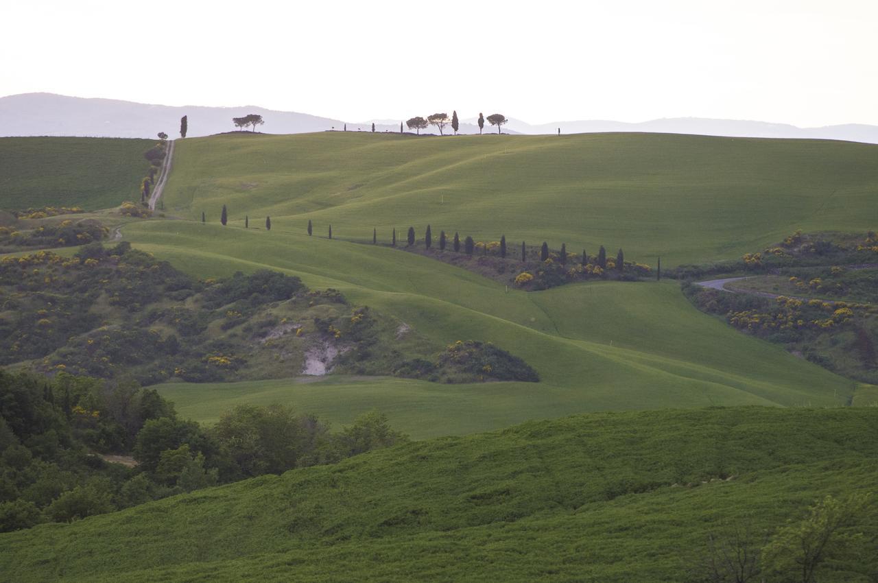 Agriturismo Bagnaia ซันกีรีโกดอร์เชีย ภายนอก รูปภาพ