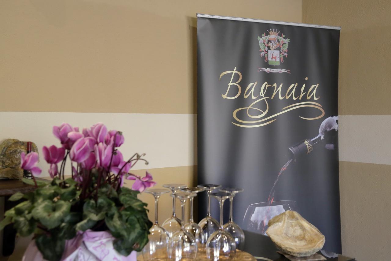 Agriturismo Bagnaia ซันกีรีโกดอร์เชีย ภายนอก รูปภาพ