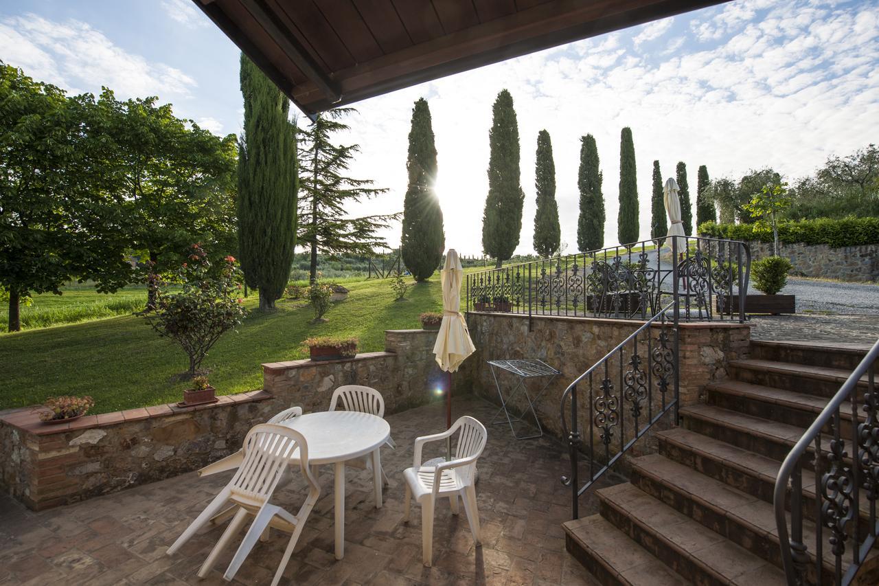 Agriturismo Bagnaia ซันกีรีโกดอร์เชีย ภายนอก รูปภาพ